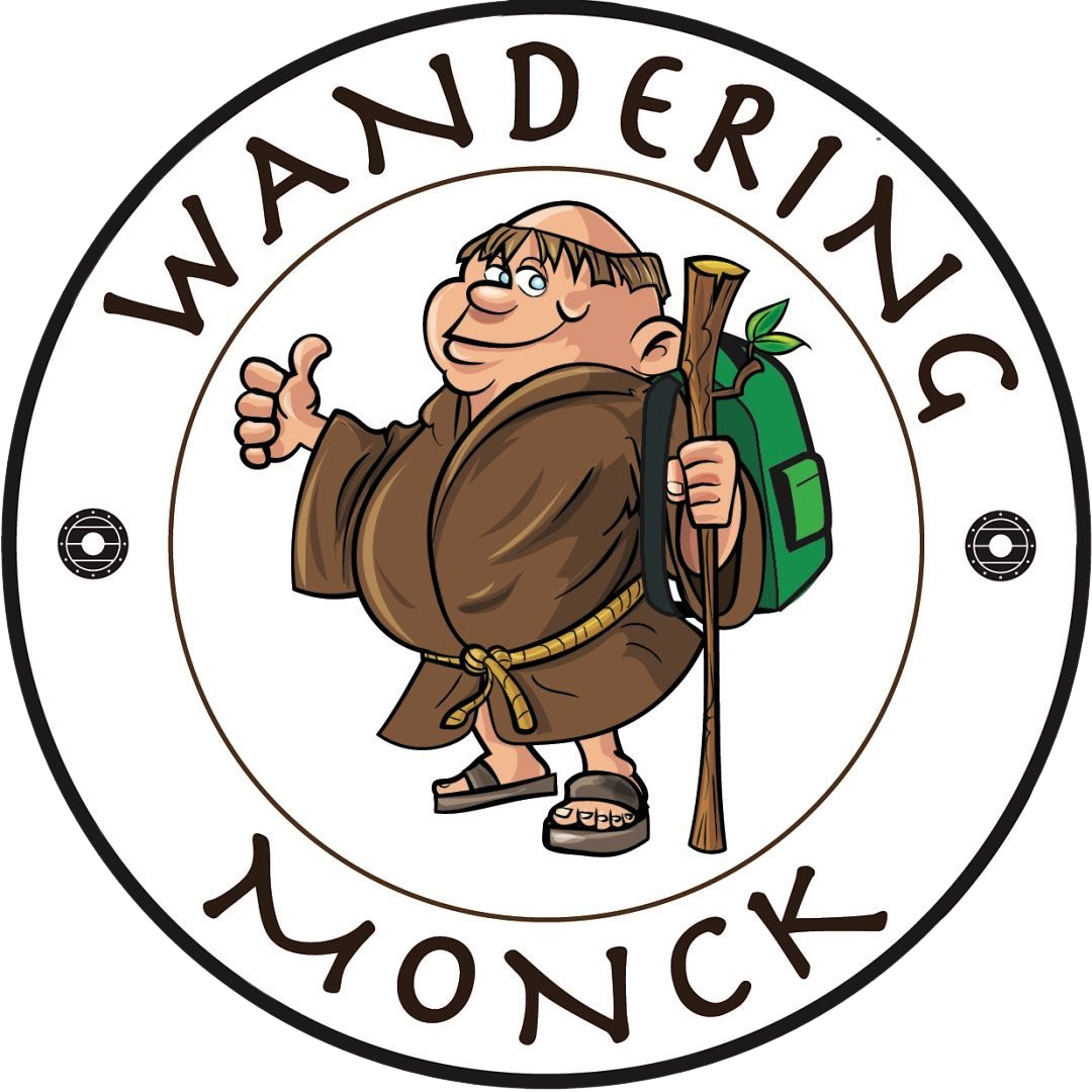 Wandering Monck Logo